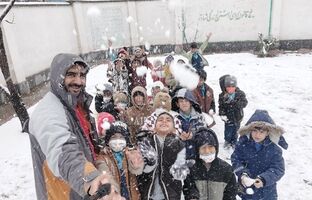 از الفبا تا وطن‌دوستی؛ روایت معلم نمونه مینودشت از تربیت نسل مسئول