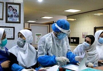  پرستاران، قهرمانان خاموش سلامت و افتخار ملت ایران‌اند