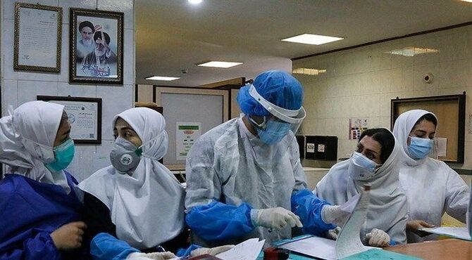  پرستاران، قهرمانان خاموش سلامت و افتخار ملت ایران‌اند