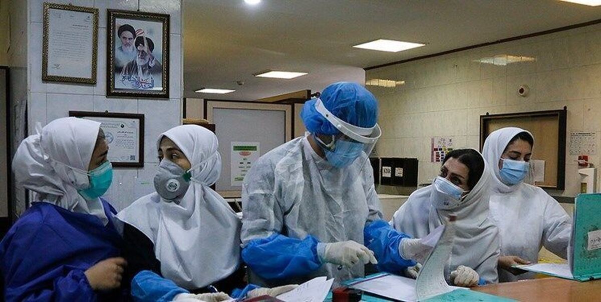  پرستاران، قهرمانان خاموش سلامت و افتخار ملت ایران‌اند