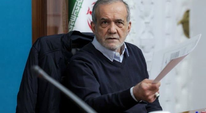 پزشکیان: برای همیشه رانت و فساد در توزیع منابع ارزی را حل می‌کنیم