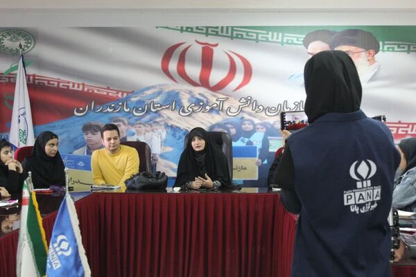 کارگاه آموزش عکاسی و فیلمسازی در مازندران 