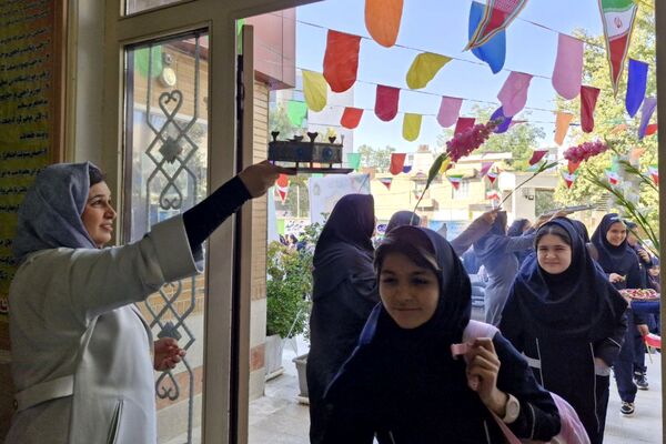 صدای مهر؛ ضربان امید 