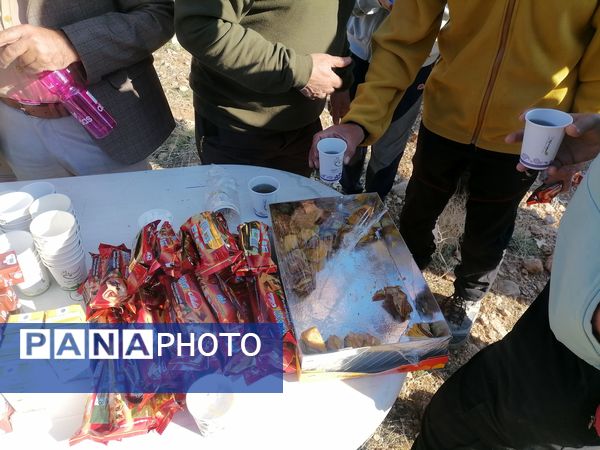 باهمت سبز، آبی شود آسمان شهرمان 