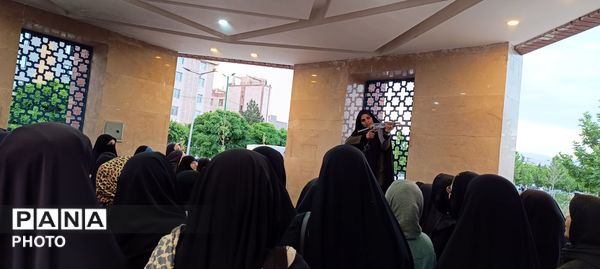 اولین جلسه آموزش نظامی «جان فدایان» کیانمهر کرج