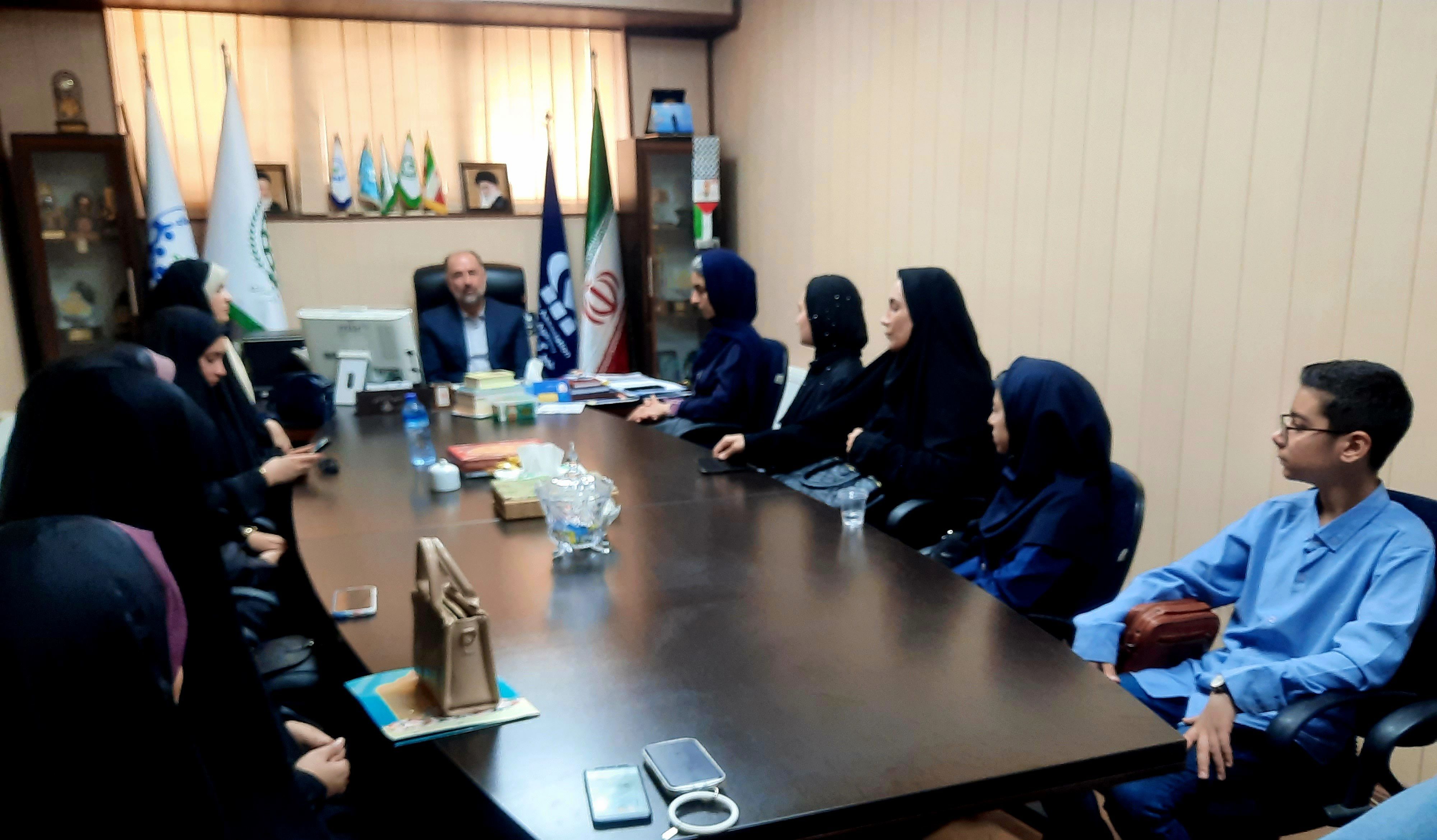 خبرگزاری پانا صدای رسای دانش‌آموزان در عرصه رسانه است