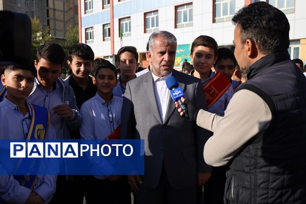 زنگ استکبار ستیزی در آذربایجان غربی