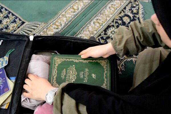 از تعلقات تا تعالی، میهمانی سه‌روزه در خانه‌ خدا