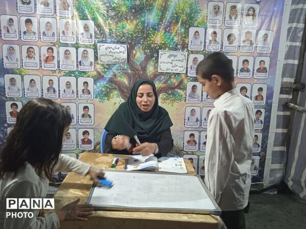 تجلی مهر و استقامت زینبی در روز پرستار