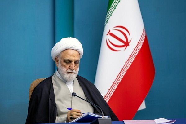 پیام تسلیت رئیس قوه قضائیه در پی درگذشت حجت‌الاسلام نیری