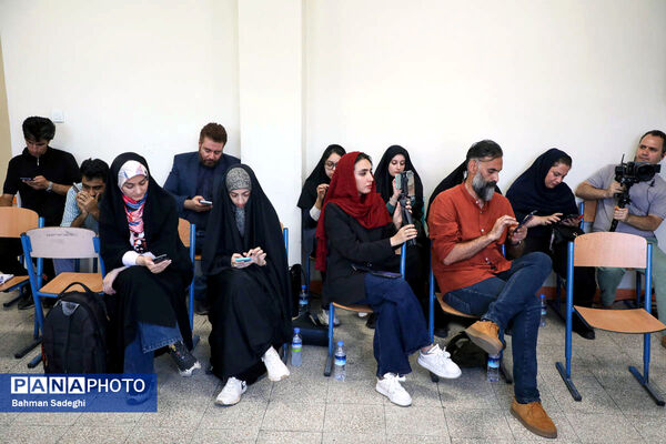 نشست خبری سخنگوی وزارت آموزش و پرورش