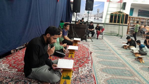 سفره مهمانی خدا 