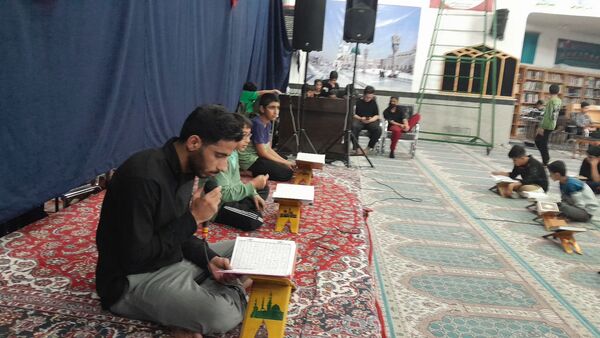 سفره مهمانی خدا 
