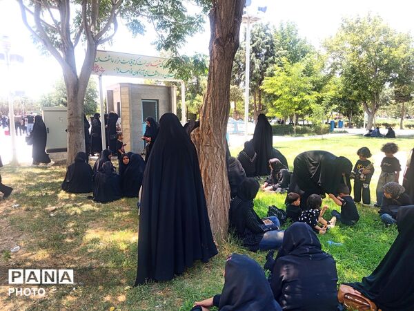 نماز متفاوت ظهر عاشورا