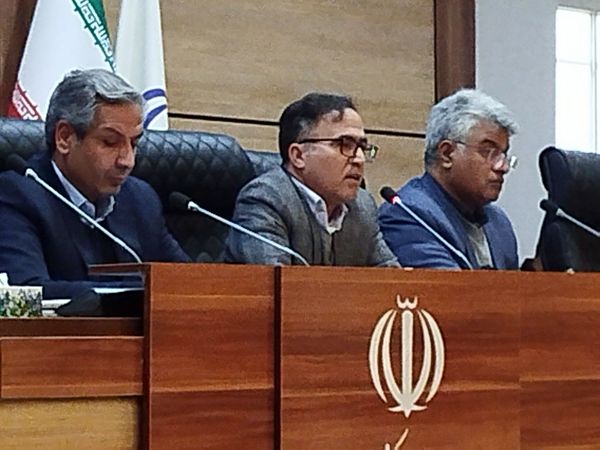 جلسه شورای اداری شهرستان کاشمر