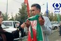 پایان سفر عاشقی در کامیاران؛ میزبانی از زائران در موج بازگشت از کربلا
