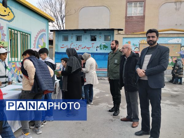 برگزاری پانزدهمین نمایشگاه کتاب در سملقان