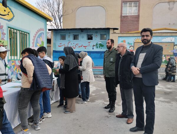 برگزاری پانزدهمین نمایشگاه کتاب در سملقان
