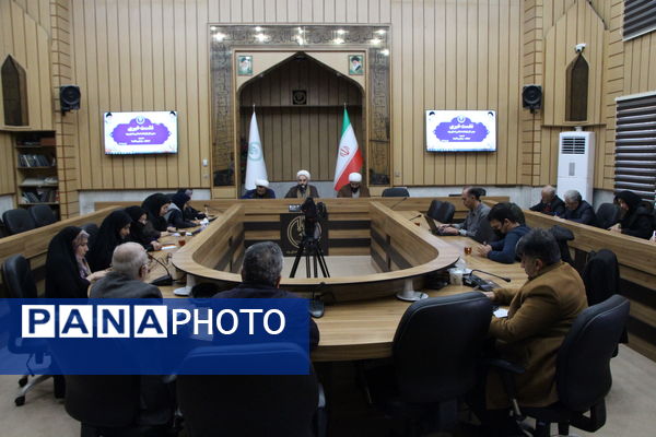 نشست خبری مدیرکل سازمان تبلیغات اسلامی یزد