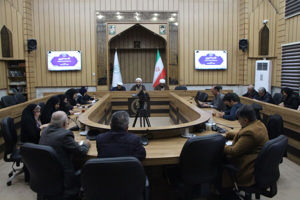نشست خبری مدیرکل سازمان تبلیغات اسلامی یزد