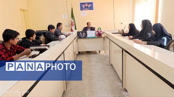 انتشار گزارش عملکرد کمیته‌های شورای دانش‌آموزی شهرستان‌های کهگیلویه و بویراحمد