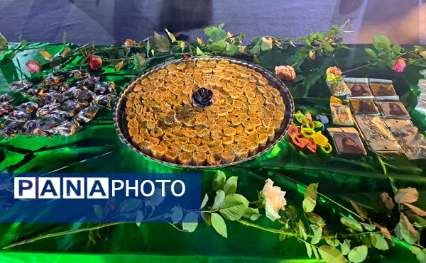 اجرای ویژه‌برنامه اربعین از سوی تماشاخانه سیار کانون پرورش فکری پردیسان