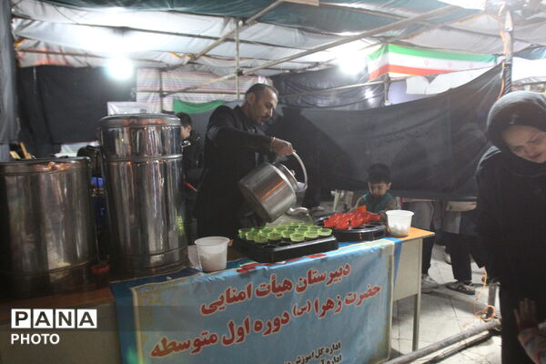 نسل مقاومت میدرخشد؛ قرارگاه فرهنگی تربیتی معاونت پرورشی و فرهنگی اداره کل زنجان، کانون شور و امید