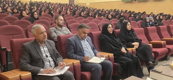 کارگاه آموزشی «مدیریت کلاس»  در آهنشهر 