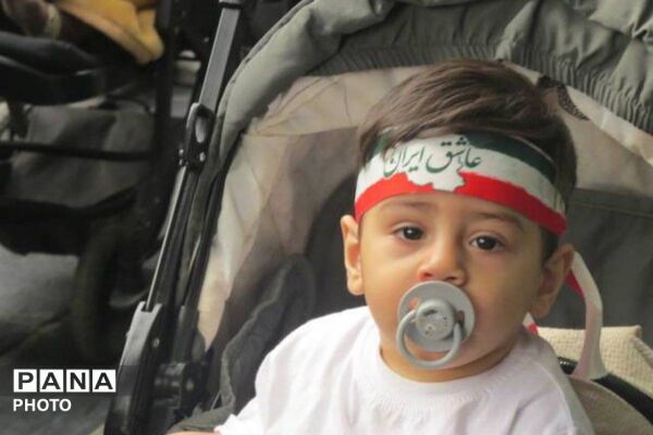 لشگر سربازانِ در گهواره