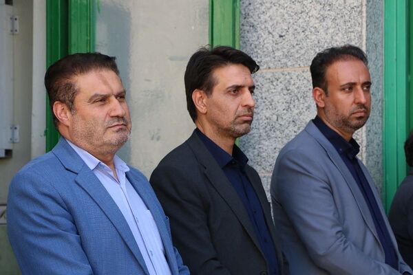 برگزاری مراسم سالگرد ارتحال امام خمینی(ره) و یادبود شهدای خدمت با حضور فرهنگیان شهرستان ری