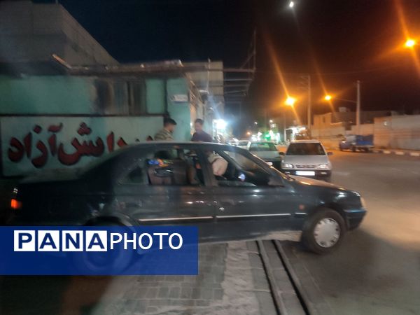 شیرینیِ مهر اهل بیت، با طعم محبت 