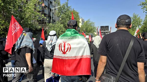  از ولیعصر تا آزادی برای آخرین وداع