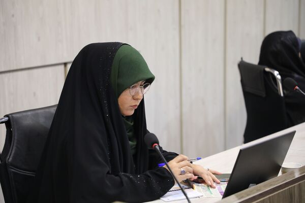 سومین کارگاه تربیت مربی سواد رسانه در تبادکان
