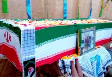 از دل محله تا اوج آسمان؛ روایتی از پرواز جوانی که ایمان، مسیرش و وطن، مقصدش بود شهید حسن پارسا