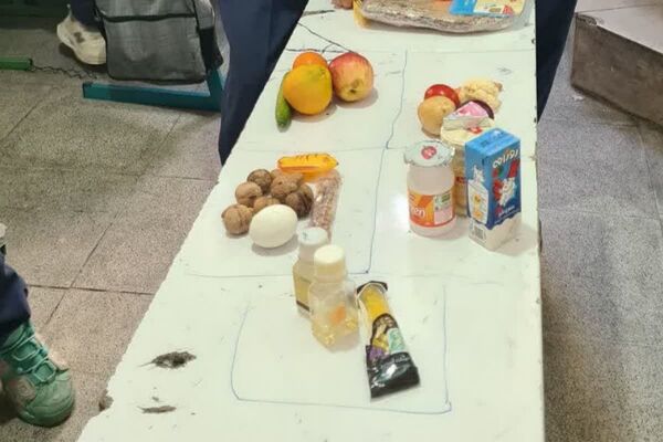 نان های محلی در برنامه غذایی صبحانه سالم