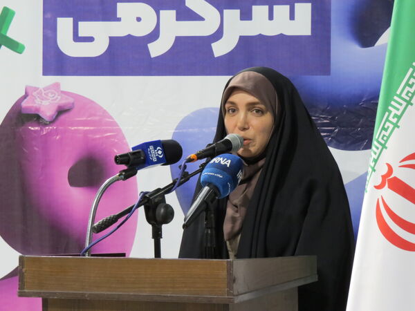 افتتاح سومین رویداد بازی سرگرمی استان خراسان شمالی