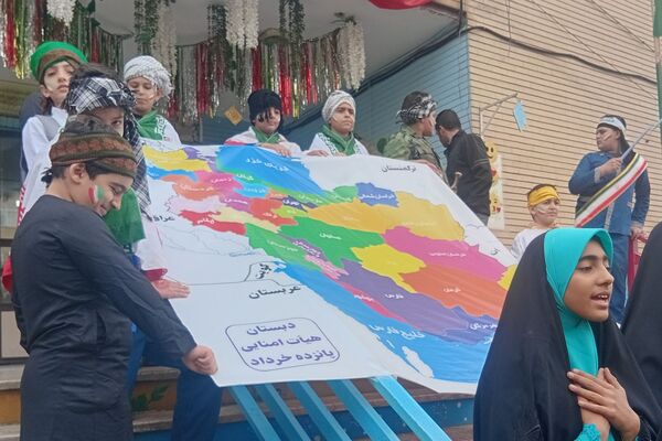 برپایی نمایشگاه قرآن و عترت در ناحیه دو شهرری 