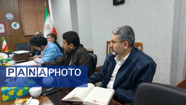 اولین جلسه هماهنگی مانور زلزله در زنجان