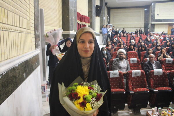 آیین تکریم و معارفه روسای قدیم و جدید دانشگاه فرهنگیان استان بوشهر