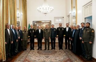 ‌دیپلماسی بر شانه‌های اقتدار نظامی؛ تاکید ارتش و وزارت خارجه بر هم‌افزایی قدرت دفاعی و مذاکره