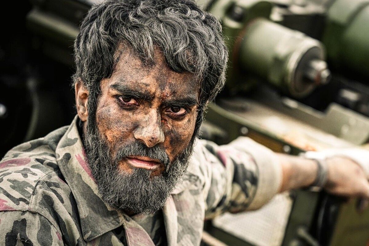 خلاقیت مهم‌ترین رکن طراحی لباس «خدای جنگ» بود