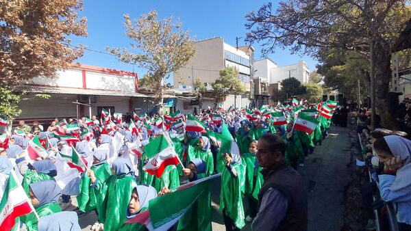 دانش‌آموزان امروز، ادامه‌دهندگان راه آگاهی و آزادگی دیروز