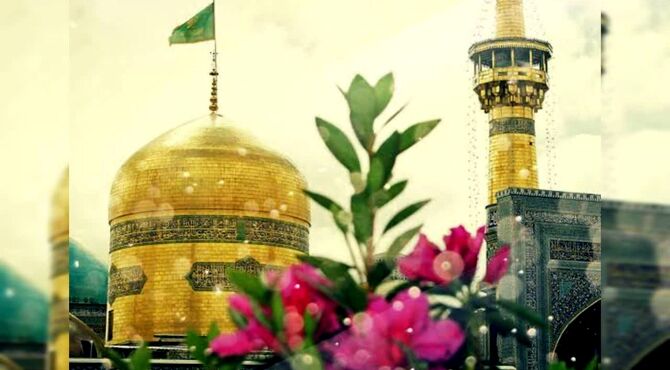 امام رضا (ع)؛ آینه‌ی تمام‌نمای مهربانی و علم