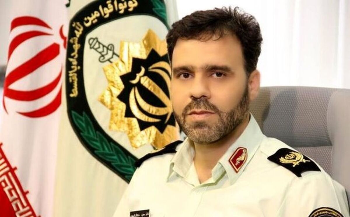 دستگیری ۲ عامل موساد در غرب تهران