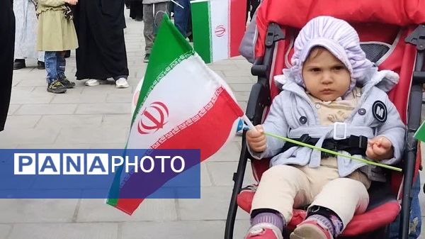 سازمان دانش‌آموزی و پانا استان یزد همه پای کار در ۲۲ بهمن