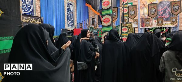  از عطشِ گهواره تا تیرِ عاشورا