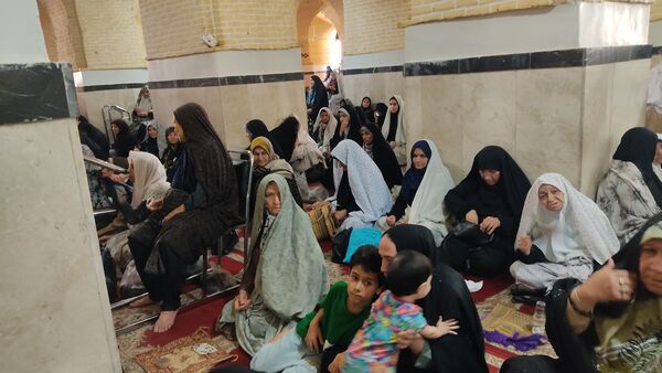 نماز عبادی سیاسی جمعه در نیشابور