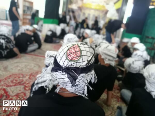 عزاداری دهه نودی‌ها در رشکوئیه