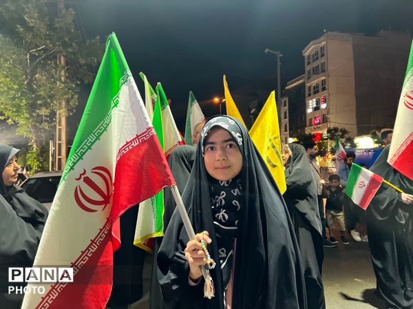 ایران و ایرانی هیچ وقت باخت نمی دهد