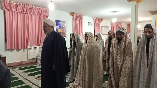 برگزاری اردوی هفت سنگ در شهرستان فاروج